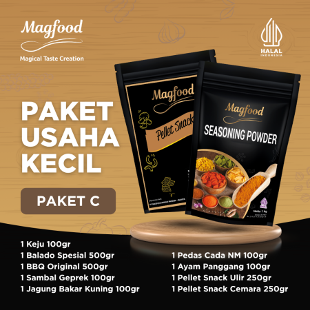 Paket Usaha Kecil : Paket C
