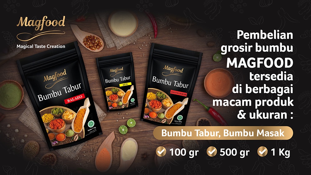 Magfood LP 1